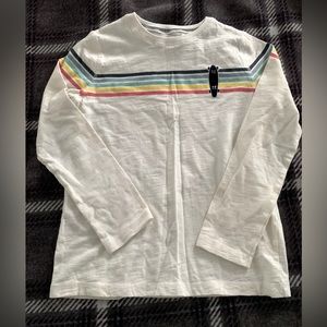 New mini Boden long sleeve shirt